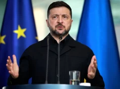"Byłoby to niesprawiedliwe". Zełenski odrzuca propozycję Merza