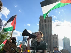 Aktywiści Flotylli Sumud zawiadamiają prokuraturę. Chodzi o postępowanie Izraela