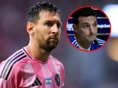 Messi zdąży na mundial? Trener Argentyny zabrał głos