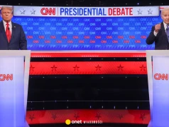 Jill Biden wspomina katastrofalną debatę jej męża z Donaldem Trumpem. "Pomyślałam: o mój Boże, on ma udar"