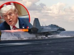 Media ujawniają, jak USA przygotowują się ataku na kolejny kraj