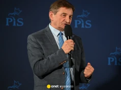 Marek Kuchciński zmienia zdanie po uwadze dziennikarki. Decyzja PiS zależy od Jarosława Kaczyńskiego