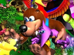 Najbardziej pożądanym tytułem wśród graczy na Xboxie jest nowy Banjo-Kazooie