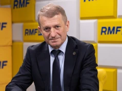 ​Czy Ireneusz Raś będzie kandydatem na prezydenta Krakowa?