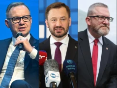 Duda czy Braun? Polacy wskazali następcę Miszalskiego. Sondaż dla „Wprost”