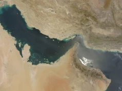 Iran ostrzelał statki, które próbowały przepłynąć Cieśninę Ormuz