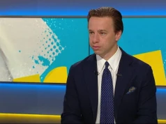 Wicemarszałek Sejmu Krzysztof Bosak w programie "Graffiti". Oglądaj od godz. 7:40