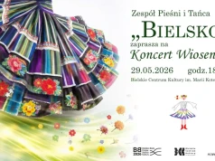 Zespół Pieśni i Tańca Bielsko w Bielskim Centrum Kultury