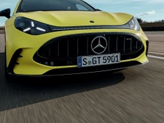 Imponujący Mercedes-AMG GT 4-Door Coupe już do kupienia w Polsce. Ma kosmiczną moc i zaskakującą cenę