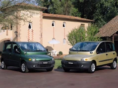 Fiat Multipla – wyprzedzić epokę