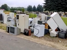 Jak pozbyć się elektrośmieci?