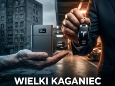 Wielki kaganiec dla prosumenta: Jak rząd zakazuje magazynów energii w blokach, a zezwala na Teslę. Anatomia lobbingu