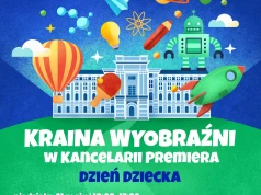 Kolej dla najmłodszych – PKP S.A. zaprasza na piknik rodzinny w ogrodach KPRM