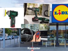 Lidl odmieni twój garaż. Elektronarzędzia i gadżety dla majsterkowiczów na promocji