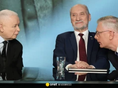 Alarmy u Jarosława Kaczyńskiego i Sławomira Cenckiewicza. Są nowe ustalenia