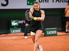 Roland Garros: Maja Chwalińska - Elise Mertens. Relacja live i wynik na żywo