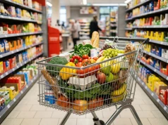 Drożyzna nie odpuszcza. Tyle dziś Polacy płacą za zwykły koszyk