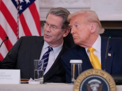 Czarna lista sankcyjna. Dotarto do planu. USA usuną 80 nazwisk