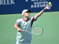 Kontrowersje wokół decyzji sędziów na French Open. Hurkacz zabrał głos