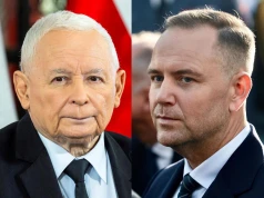 Alarm u Kaczyńskiego i mieszkanie matki Nawrockiego. Służby zatrzymały trzy osoby