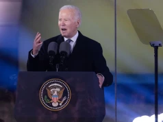 Debata Biden-Trump. Była pierwsza dama: Byłam przerażona