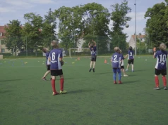 Na wrocławskim osiedlu otworzą nowoczesną bazę dla młodych piłkarzy