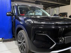 Wbili chińskiego SUV-a w słup. Geely rzuca wyzwanie Euro NCAP