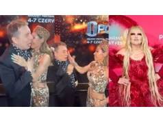 Doda SPOLICZKOWAŁA Ralpha Kamińskiego, bo uznał Marylkę za bardziej sexy od niej. "Masz 5 sekund, żeby to odszczekać" (WIDEO)