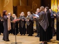 Chór Jubilate Deo na Międzynarodowym Festiwalu Muzyki Cerkiewnej w Białymstoku