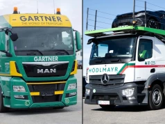 Przejęcie na rynku transportu pojazdów: Hödlmayr wchłonie część Gartnera
