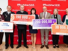 Pierwsze umowy w ramach programów wsparcia sejmiku województwa dla naszych powiatów