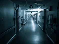 Szpital w Lesku może upaść. Mieszkańcy protestują dziś w Warszawie 