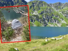 Pokazali, co turyści robią nad tatrzańskim jeziorem. "Szanujmy góry"