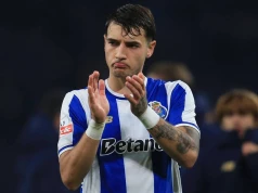 Prezydent Porto reaguje ws. Kiwiora. Chodzi o transfer do Barcelony