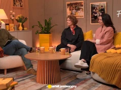 „Mama mnie nigdy nie obciążała tą miłością”. Anna Jarosik o relacji z mamą