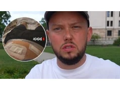 Książulo trafił do szpitala. Co mu się stało? "Chwilowo będę musiał się tym zająć"
