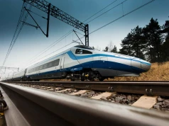 Port Polska z umową na zasilanie odcinka kolejowego Łódź–Wrocław