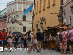 'Stolica Afryki w Europie': Jak festiwal w Lublinie wywołał burzę polityczną