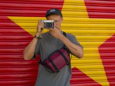 Niezły Sajgon z Wandrd, czyli test nerki Rogue Sling V2 4l