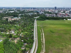 Mniej ryzyka podtopień i nowa kanalizacja przy Dolinie Trzech Stawów. Katowice ruszają z inwestycją za ponad 7 mln zł