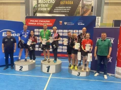 Ryszard Grzelak wicemistrzem Polski