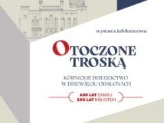 Zeszyt młodego Juliusza Słowackiego wśród skarbów prezentowanych przez Bibliotekę Kórnicką