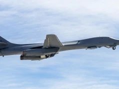 B-1B Lancer bliżej integracji z nowym pylonem uzbrojenia LAM