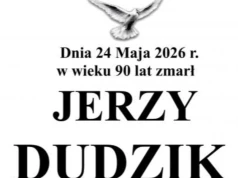 Zmarł Jerzy Dudzik