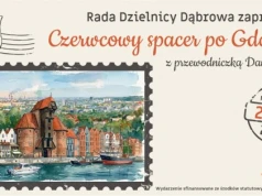 Cykl spacerów z przewodniczką Danutą Ślipy - Spacer po Gdańsku