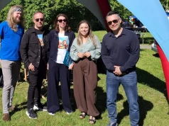 Nadajemy na żywo z Dnia Nauki i Sportu na Uniwersytecie Pomorskim w Słupsku