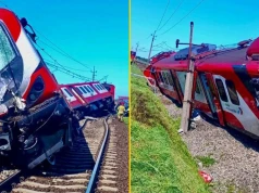 Katastrofa kolejowa w Garbatce. Pociągi znów kursują