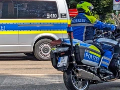Policja złapała policjanta. Wyścig solo w drodze do pracy