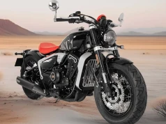 Honda Rebel 500 ma nowego rywala. Letbe stawia na styl, cenę i bogate wyposażenie