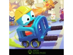 2 nowe gry w Xbox Game Pass. To produkcje o jeżdżeniu widlakiem i łapaniu owadów